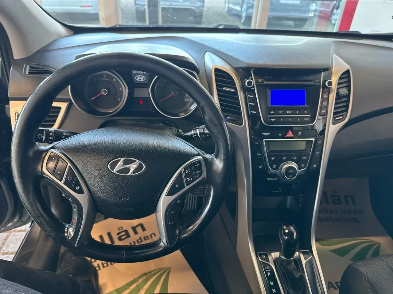 Billede 12 - Hyundai i30 1,6 CRDi 110 Premium CW DCT