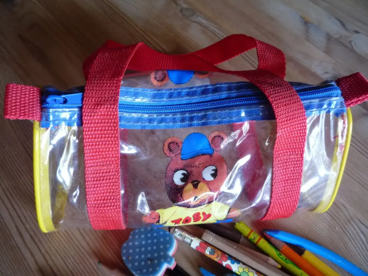 Billede 6 - Retro ting fra Happy Meal i plomberet emballage