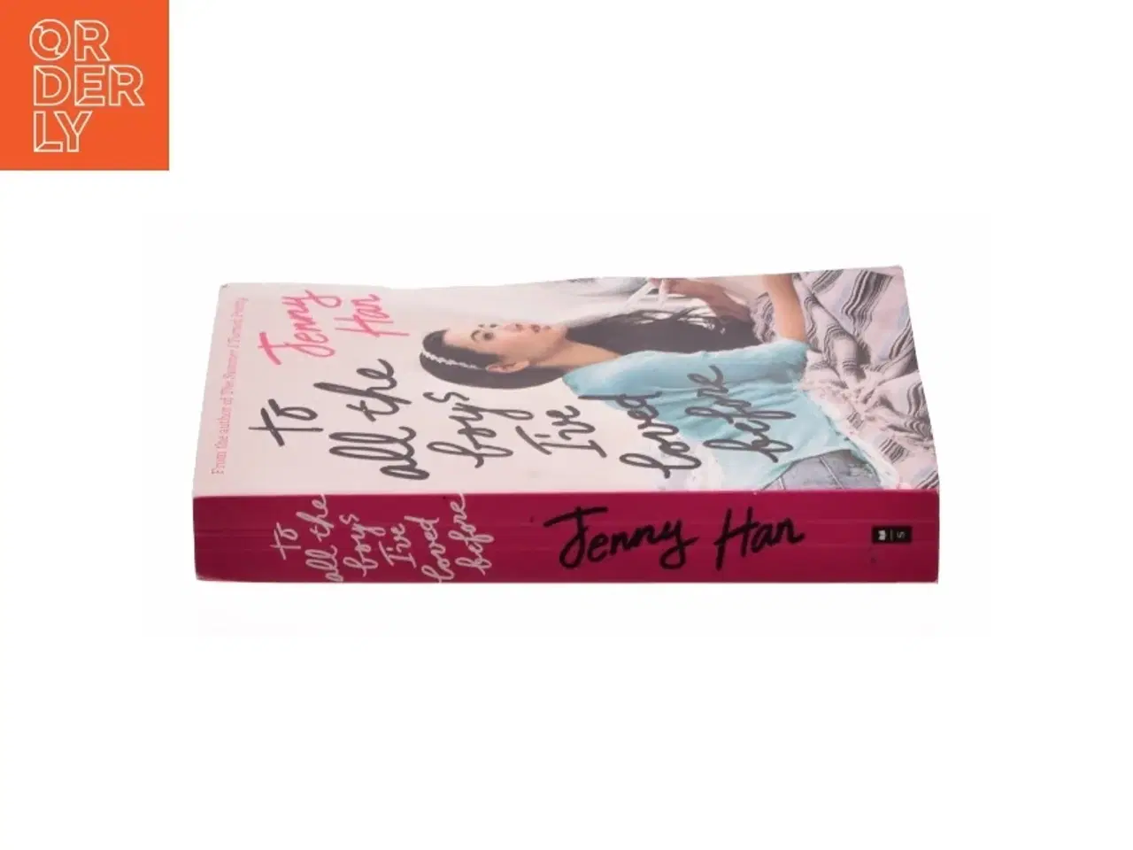 Billede 3 - To All the Boys I&#39;ve Loved Before af Jenny Han (Bog)