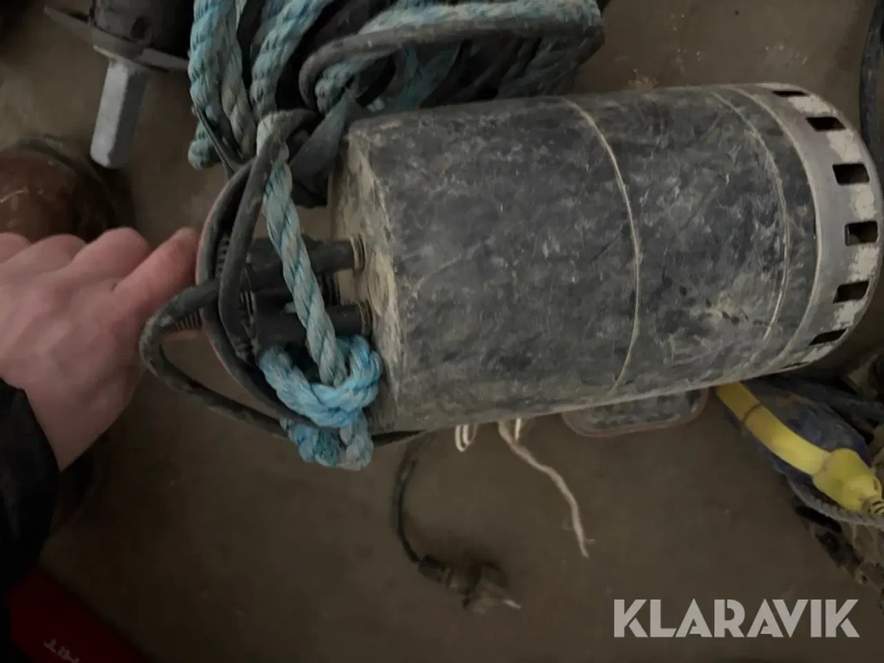 Billede 4 - Dykpumper 2styk