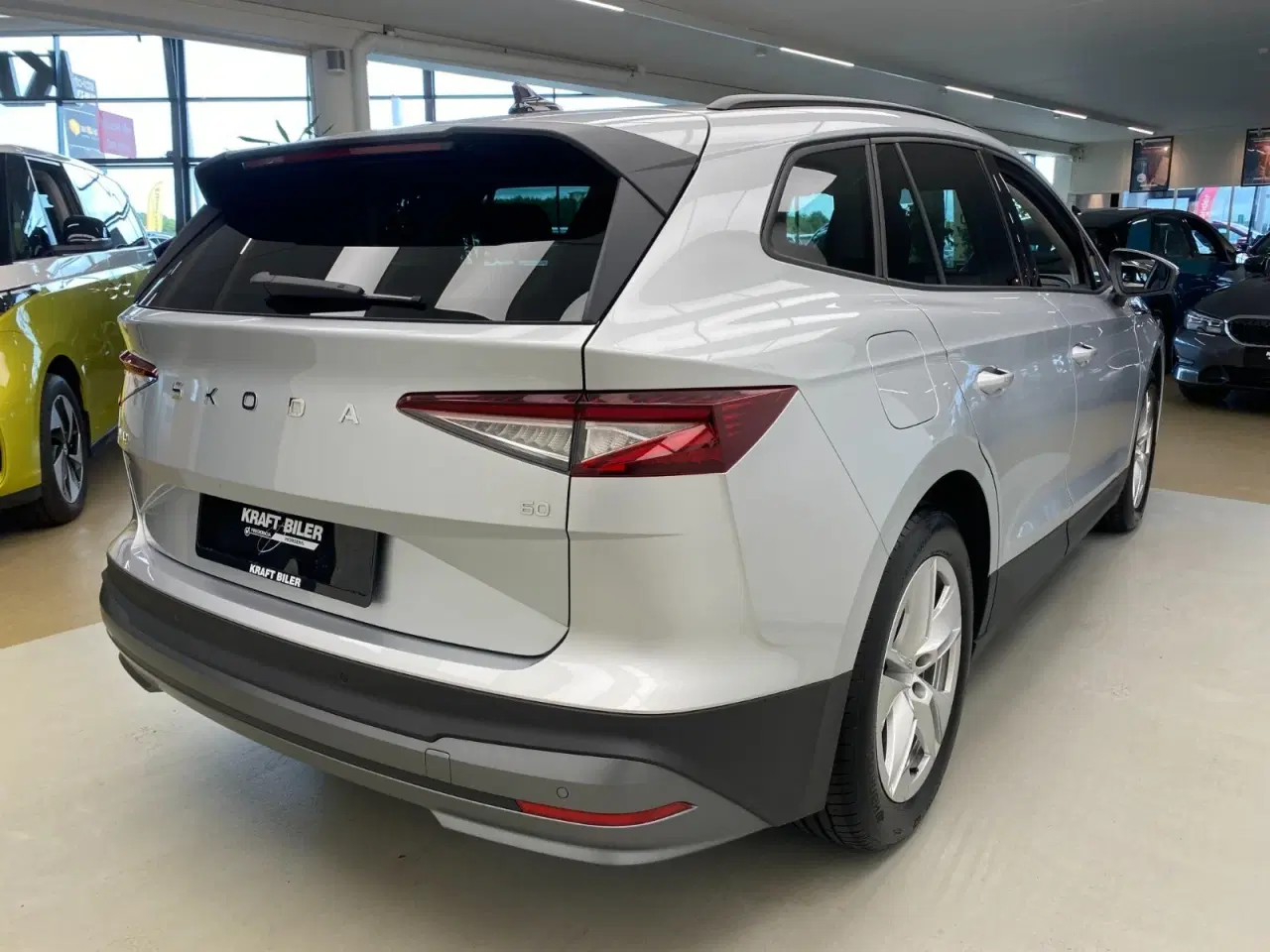Billede 4 - Skoda Enyaq 60 iV Premium
