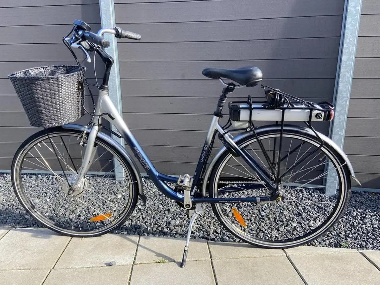 Billede 5 - Promovec. 3 gear, 28" Hjul, 51 cm. stel