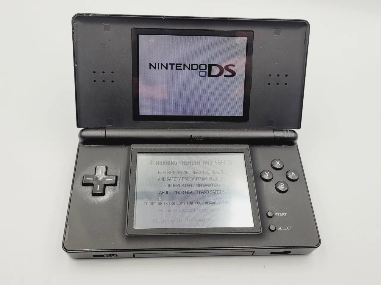 Billede 3 - ⭐️· Nintendo DS Lite - Sort - God Stand m. lader