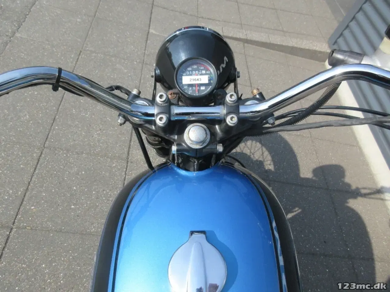 Billede 22 - Honda CB 750 MC-SYD ENGROS