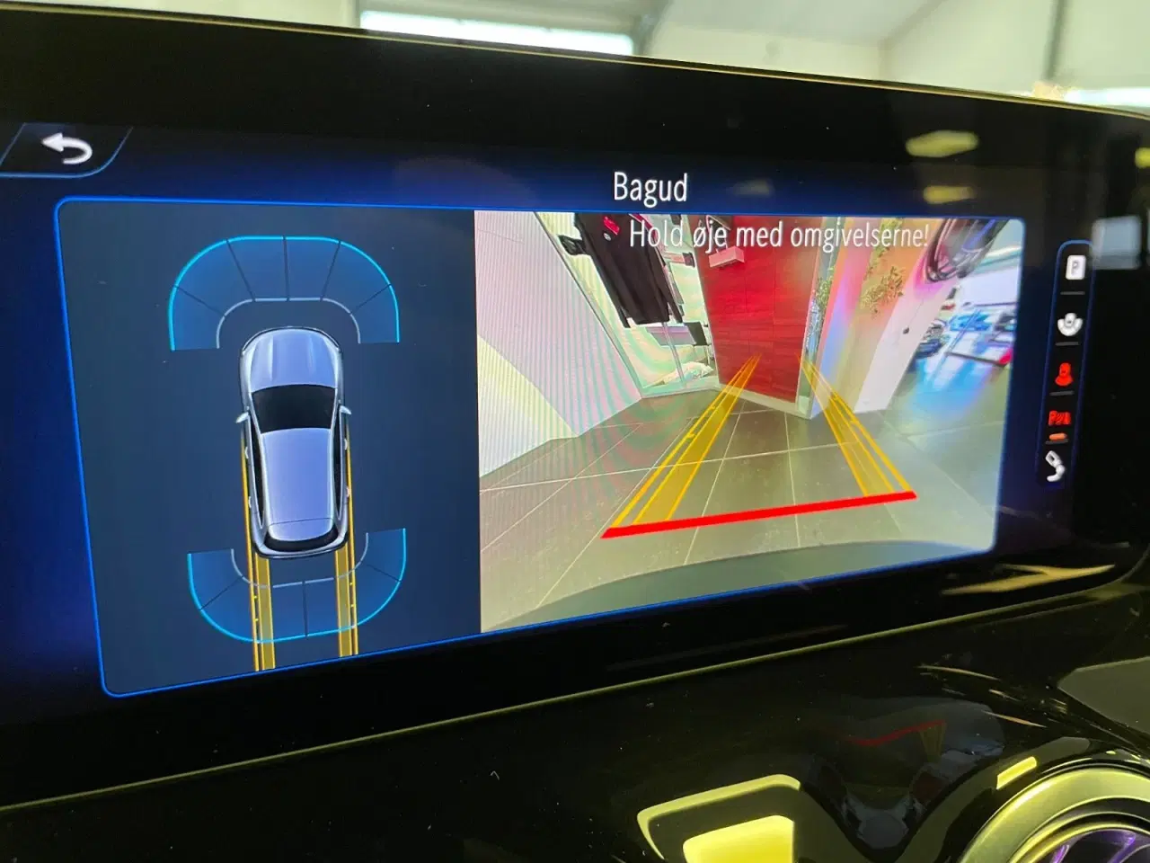 Billede 11 - Mercedes EQA250+  AMG Advance Plus