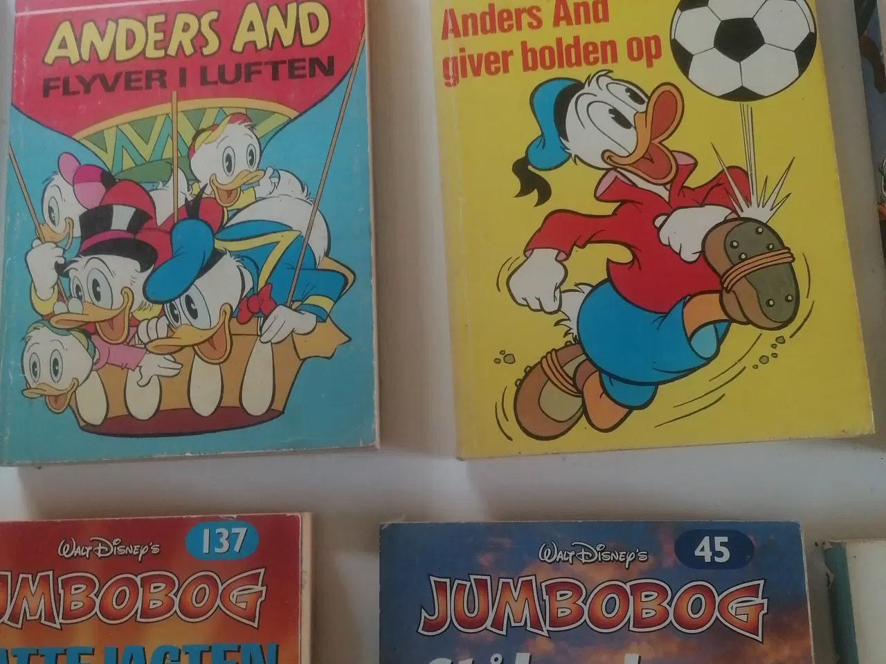 Billede 7 - Jumbobøger sælges *fyn