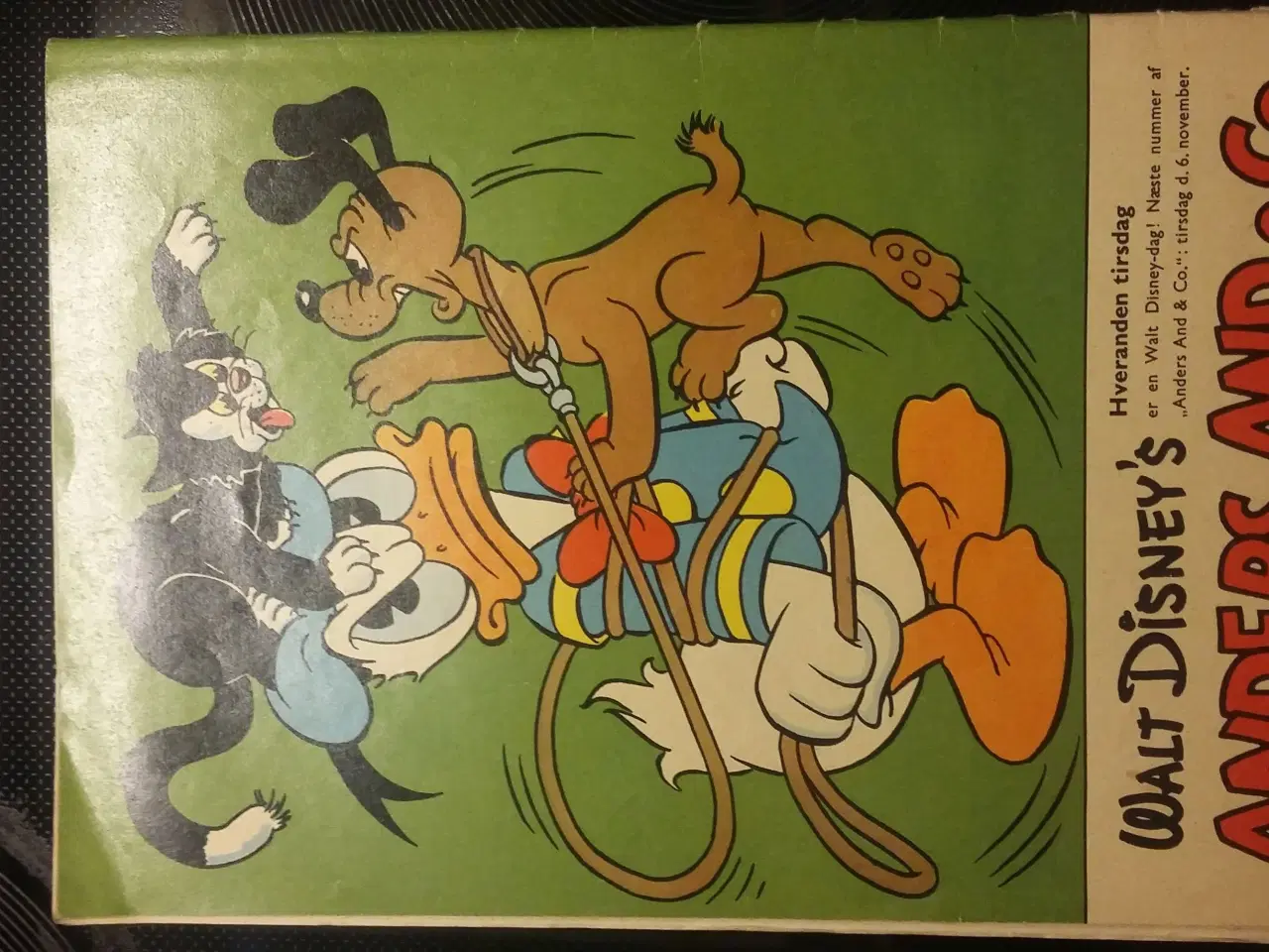 Billede 2 - Mickey Mouse og elfenbenshundene.