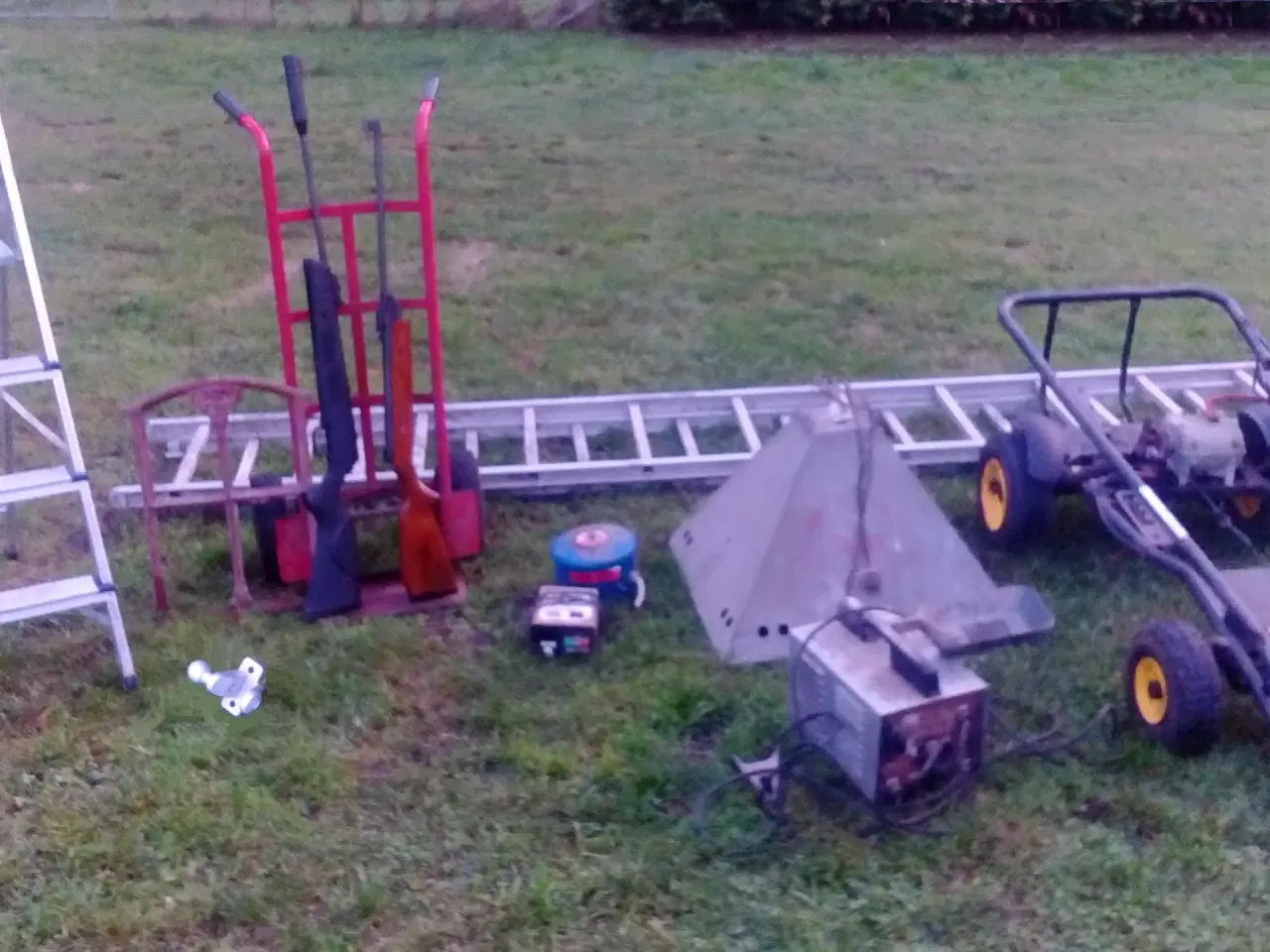 Billede 1 - Forskellige ting 