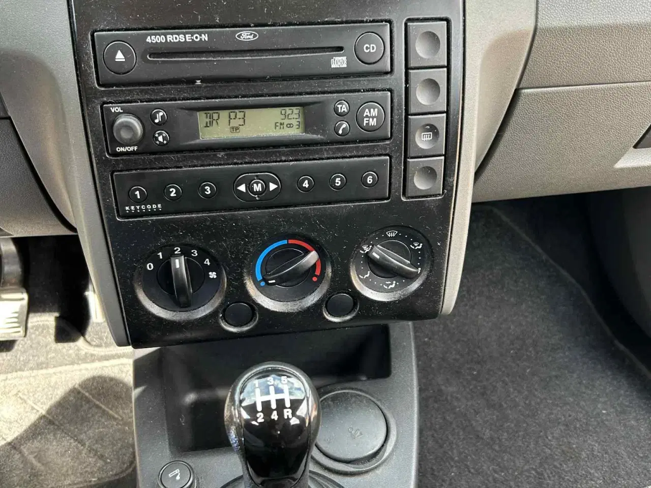 Billede 3 - Ford fusion 1,6