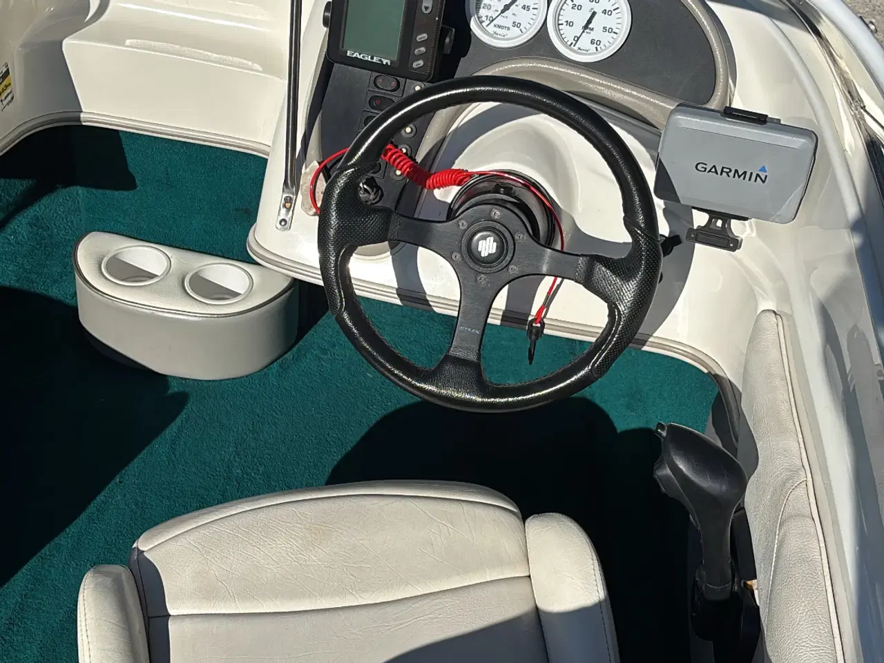 Billede 5 - Campion speedbåd med nyere motor