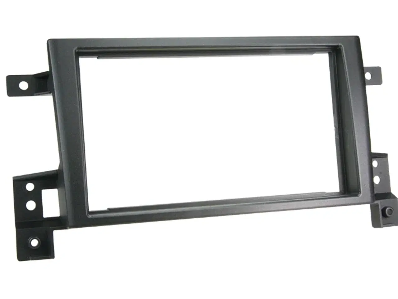 Billede 1 - 2-ISO radioramme Suzuki Grand Vitara 2005-2015 sort