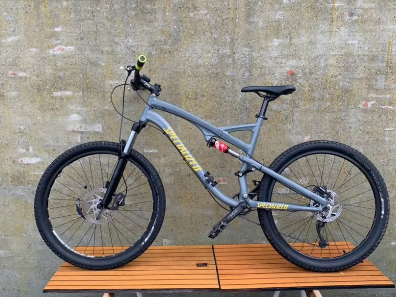Billede 1 - Specialized mountainbike 