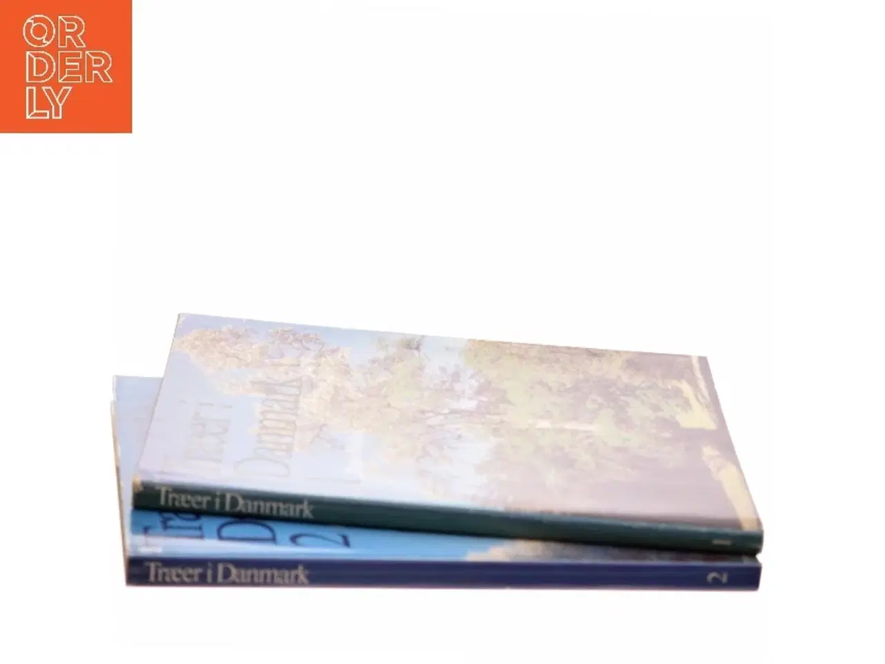 Billede 2 - Træer i Danmark 1 af Roger Phillips (Bog)