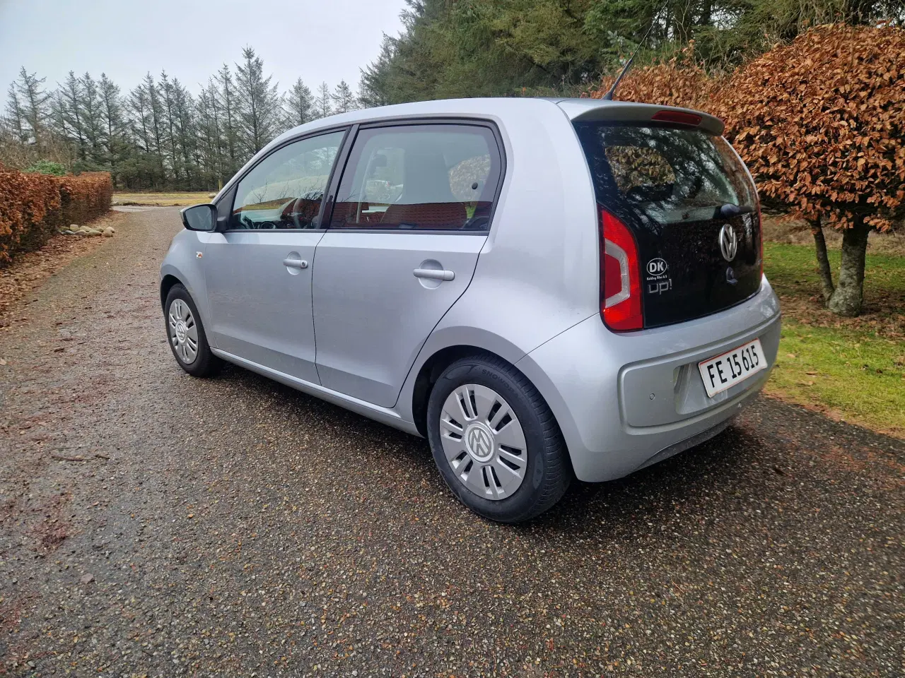 Billede 3 - Vw Up 