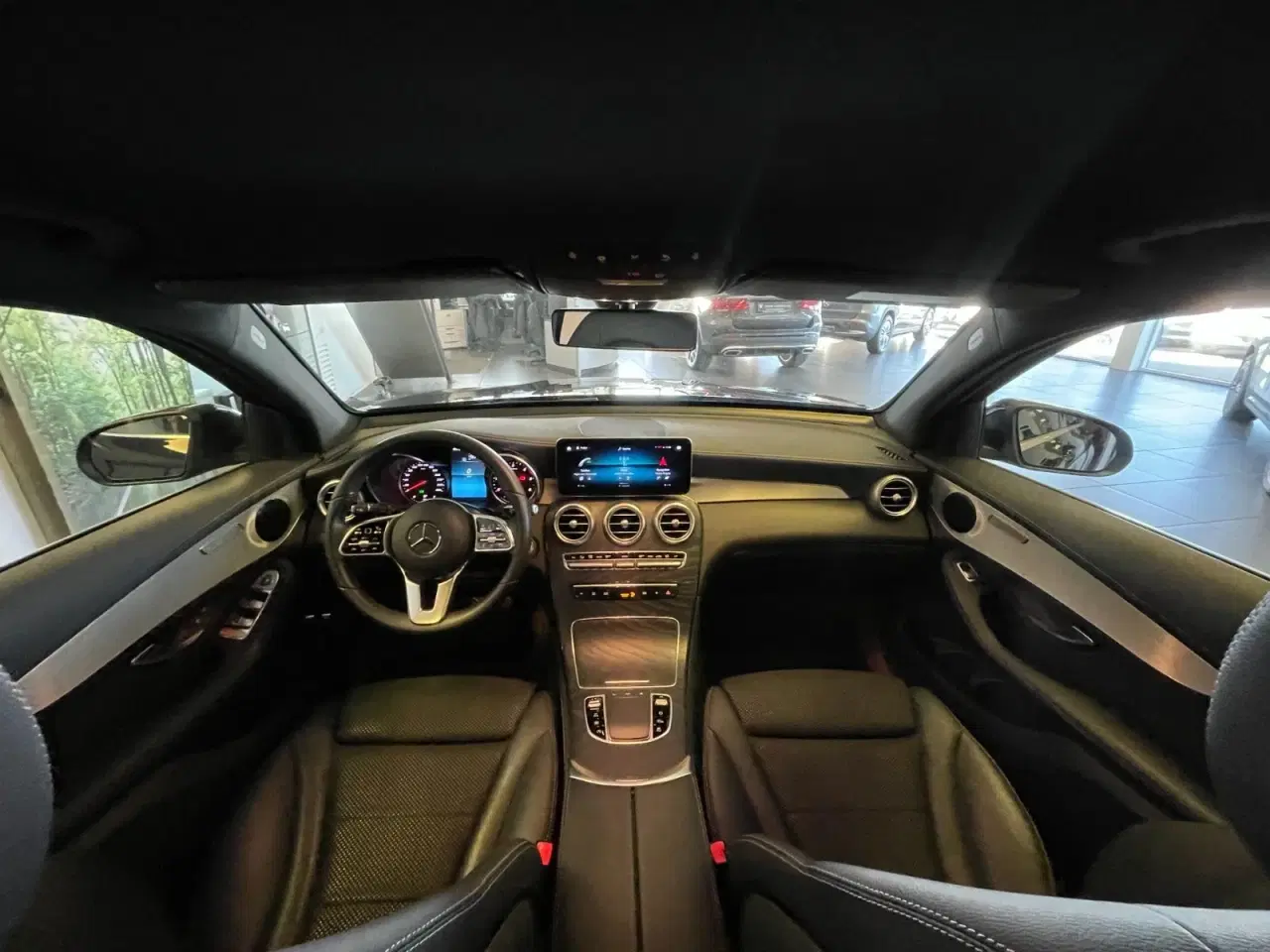 Billede 15 - Mercedes GLC220 d 2,0 aut. 4Matic