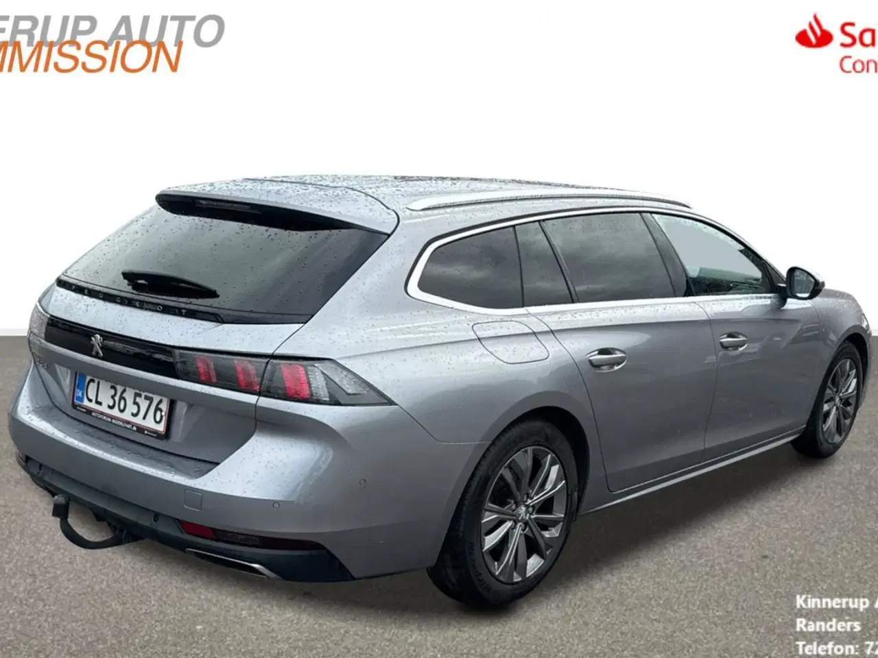 Billede 3 - Peugeot 508 SW 1,5 BlueHDi Allure Pack EAT8 start/stop 130HK Stc 8g Aut.