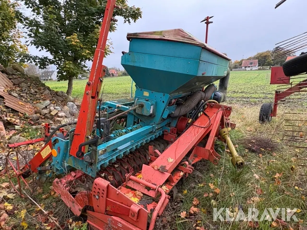 Billede 3 - Såsæt Sulky/kuhn SPI /HR4001D