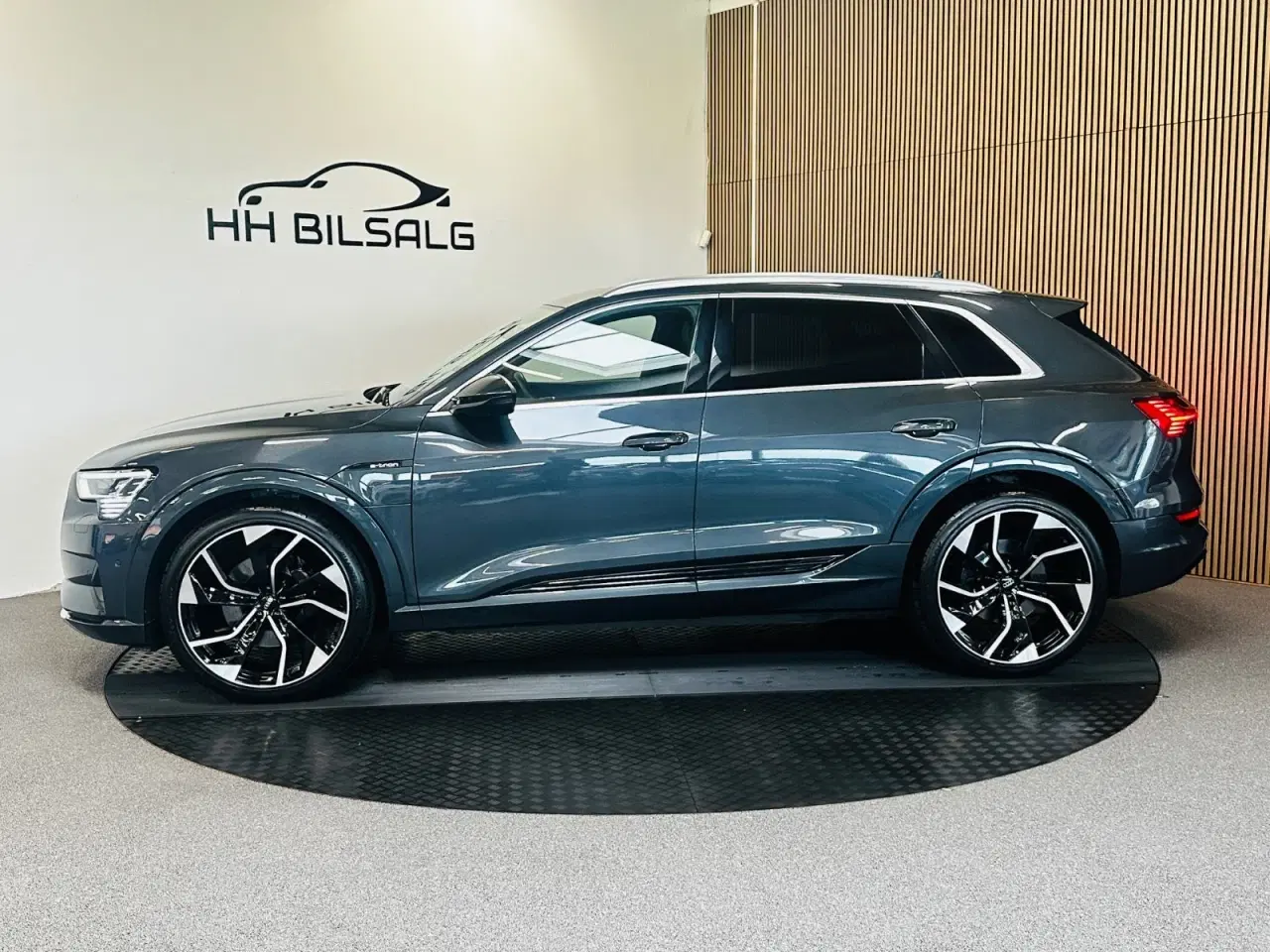 Billede 8 - Audi e-tron 55 S-line quattro