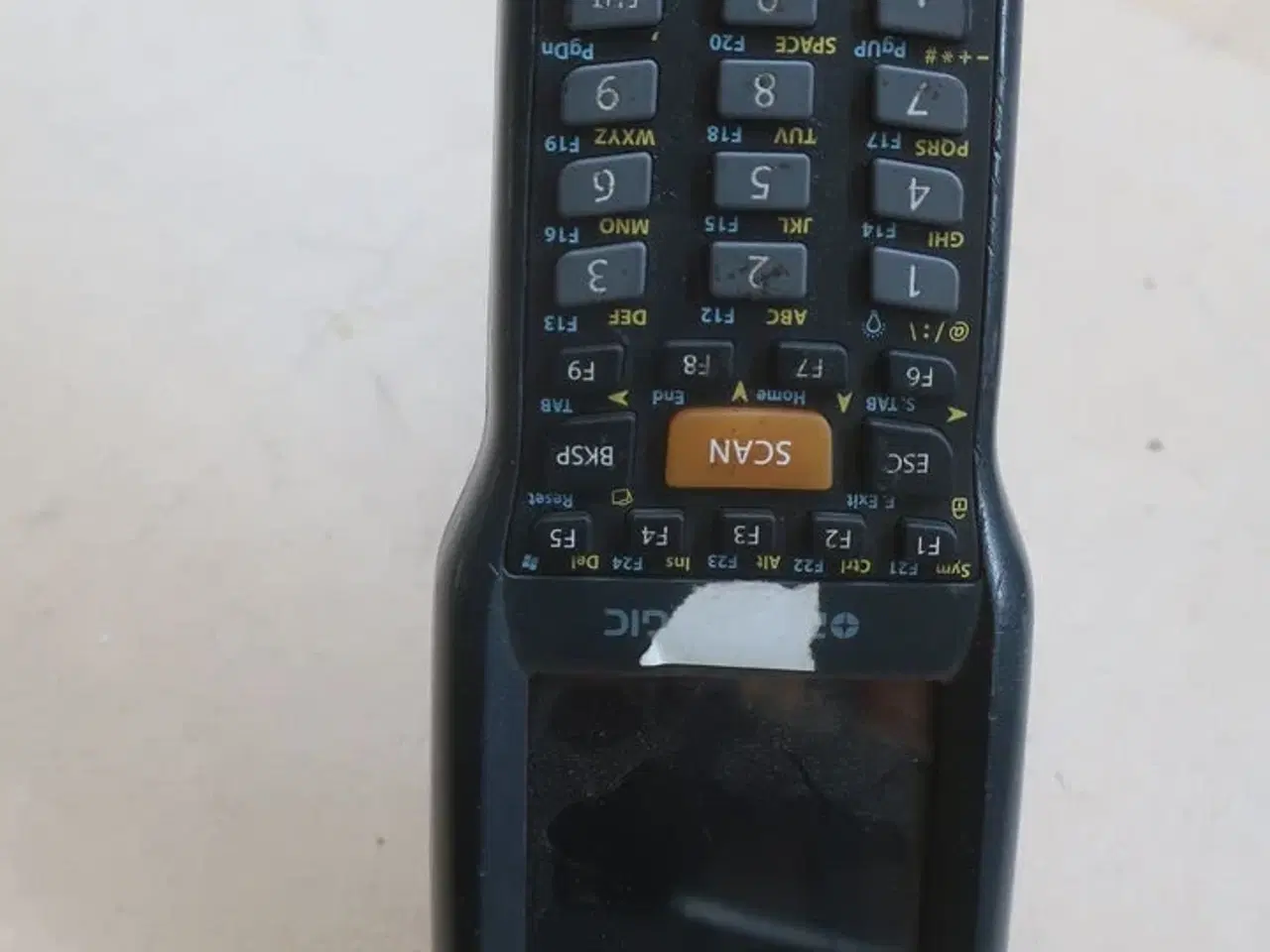 Billede 3 - 4 stk. håndterminaler DATALOGIC