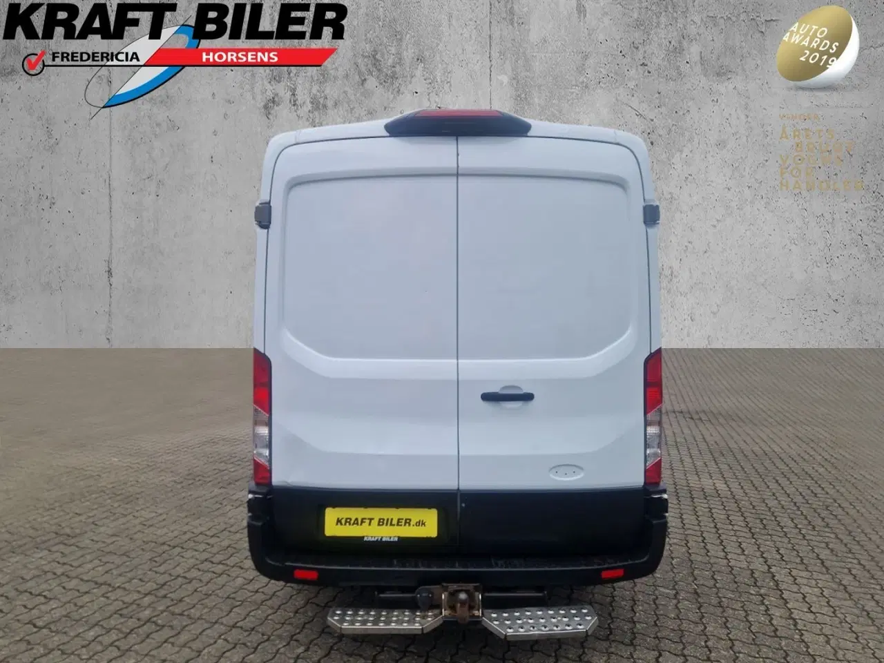 Billede 4 - Ford Transit 350 L2 Van 2,0 TDCi 170 Trend H2 AWD