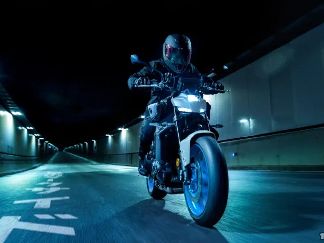 Billede 5 - Yamaha MT-09 Y-AMT