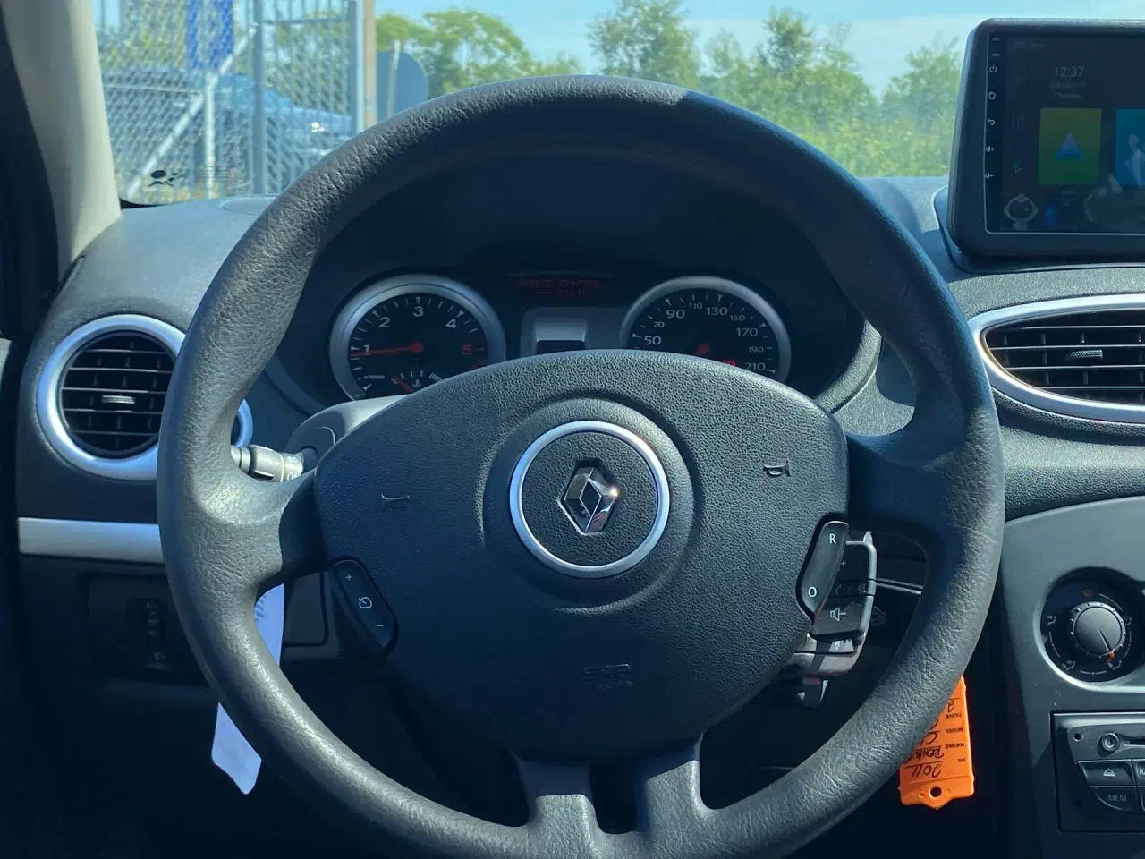 Billede 11 - Renault Clio 1,5 DCI 75HK 5d