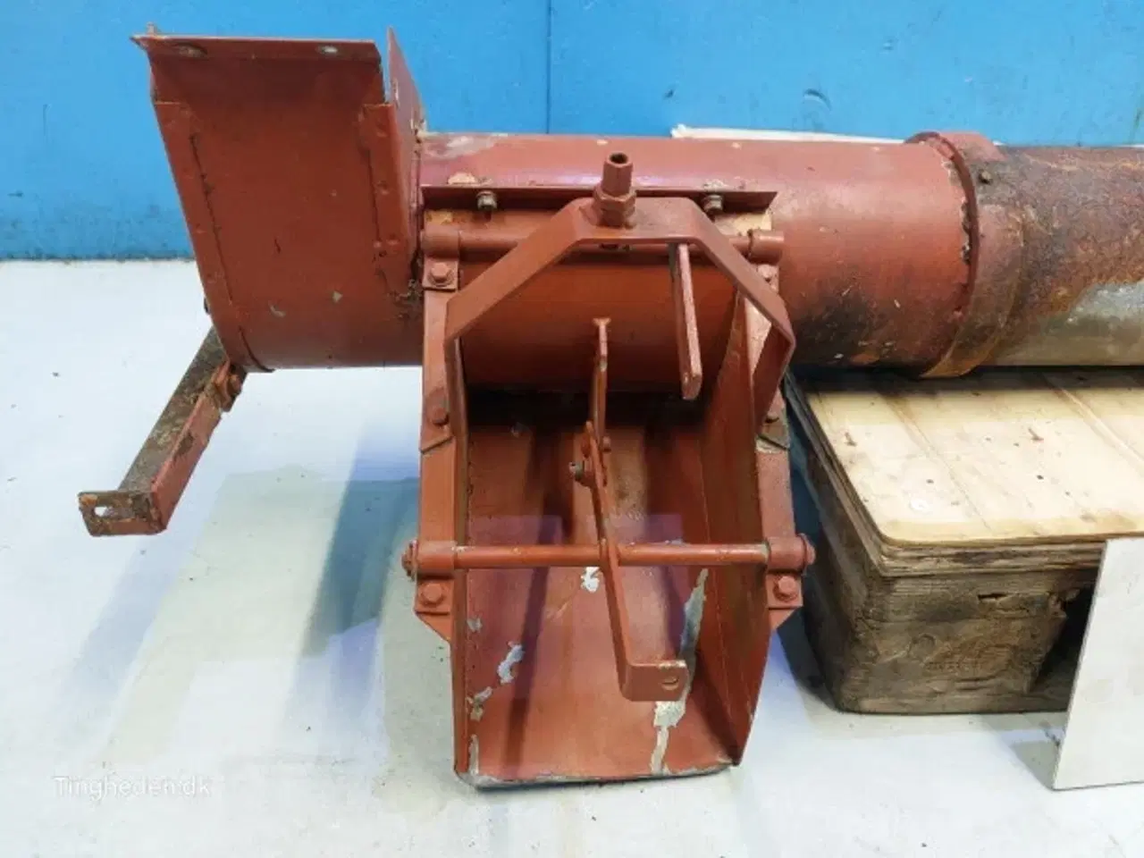 Billede 19 - Laverda 627 Fylderør 322319050