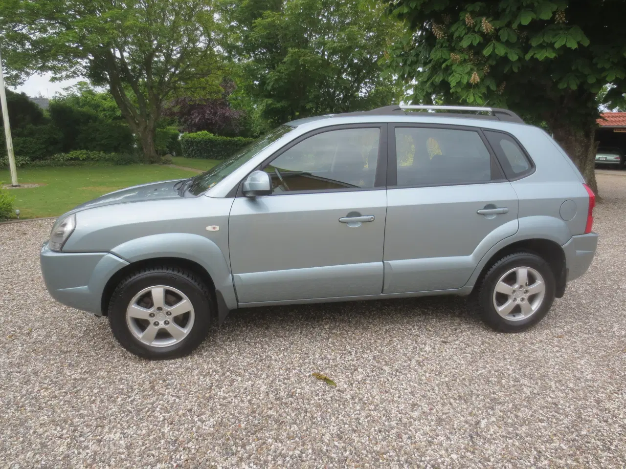 Billede 2 - Hyundai Tucson 2.0 i 2WD Nysynet 