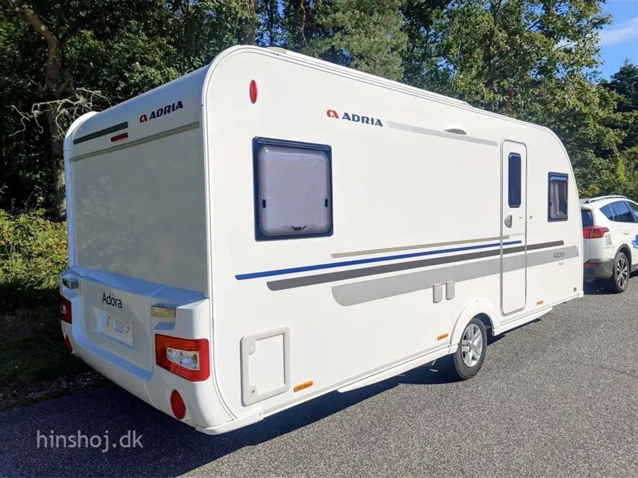 Billede 5 - 2016 - Adria Adora 522 UP   Fin vogn fra Adria hos Hinshøj Caravan