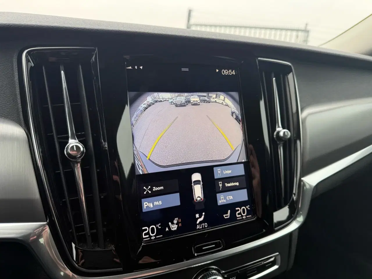 Billede 22 - Volvo V90 2,0 D4 Momentum 190HK Stc 8g Aut.