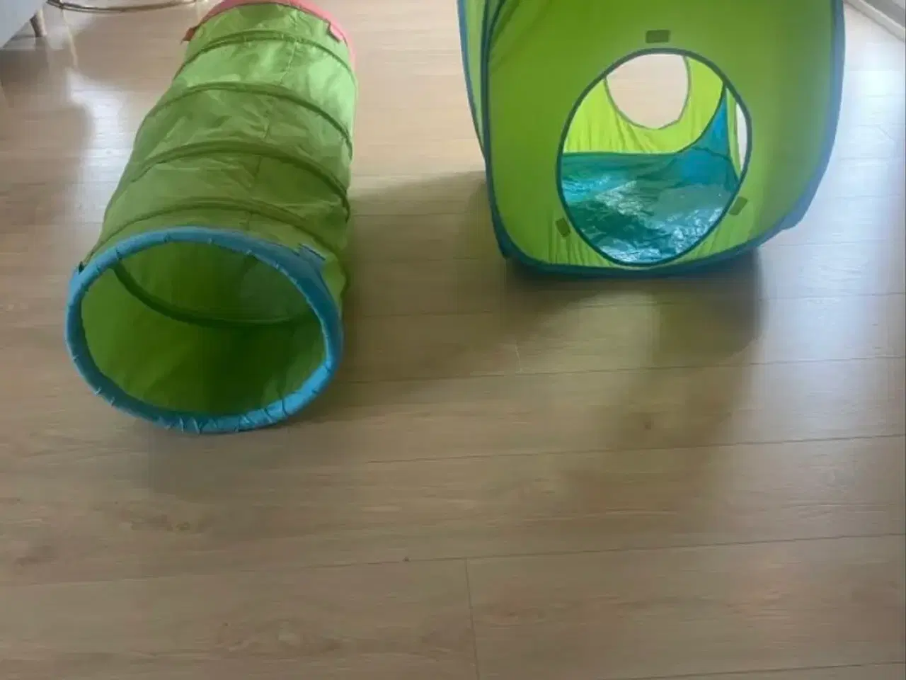 Billede 2 - IKEA lege telt og tunnel 