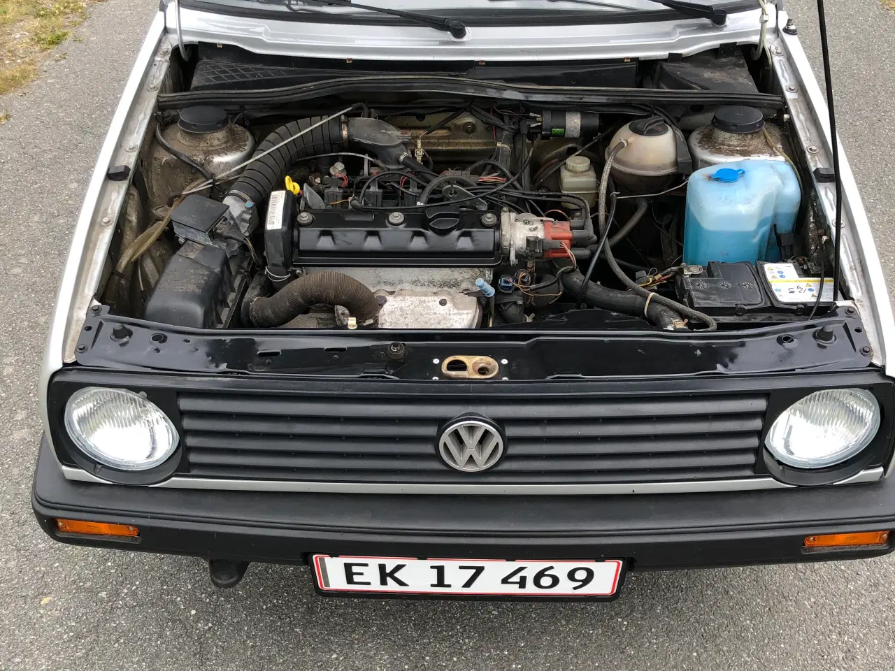 Billede 8 - WV Golf 2 CL kun kørt 41000 km
