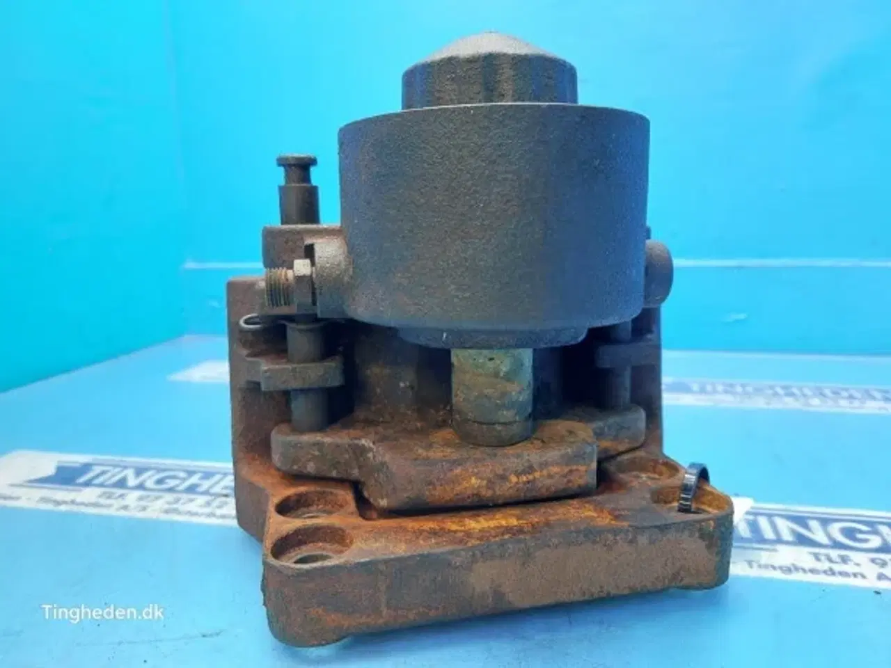 Billede 2 - Case 821E Parkerings Bremse 84252195