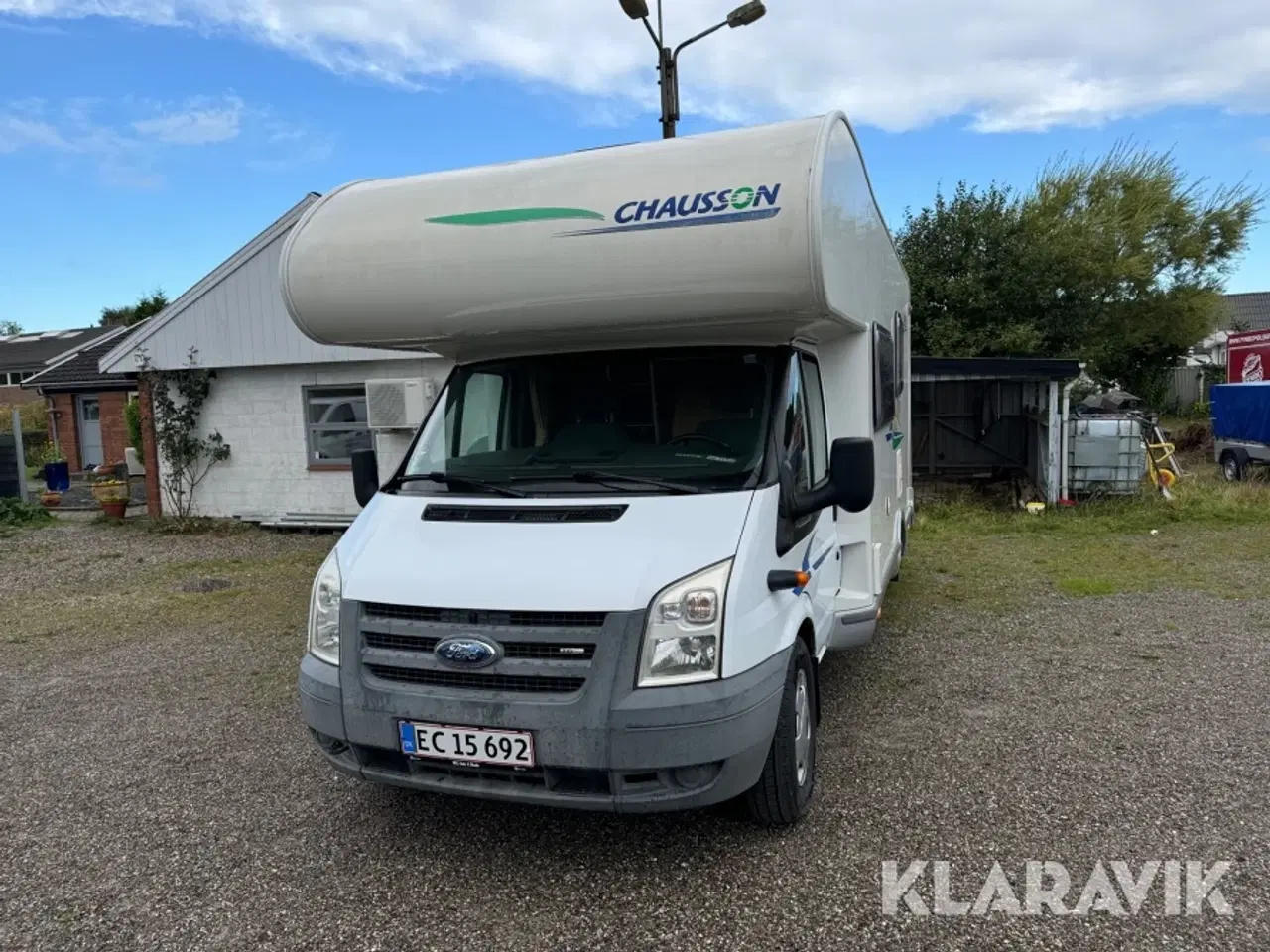 Billede 1 - Autocamper Ford Chausson Flash 03