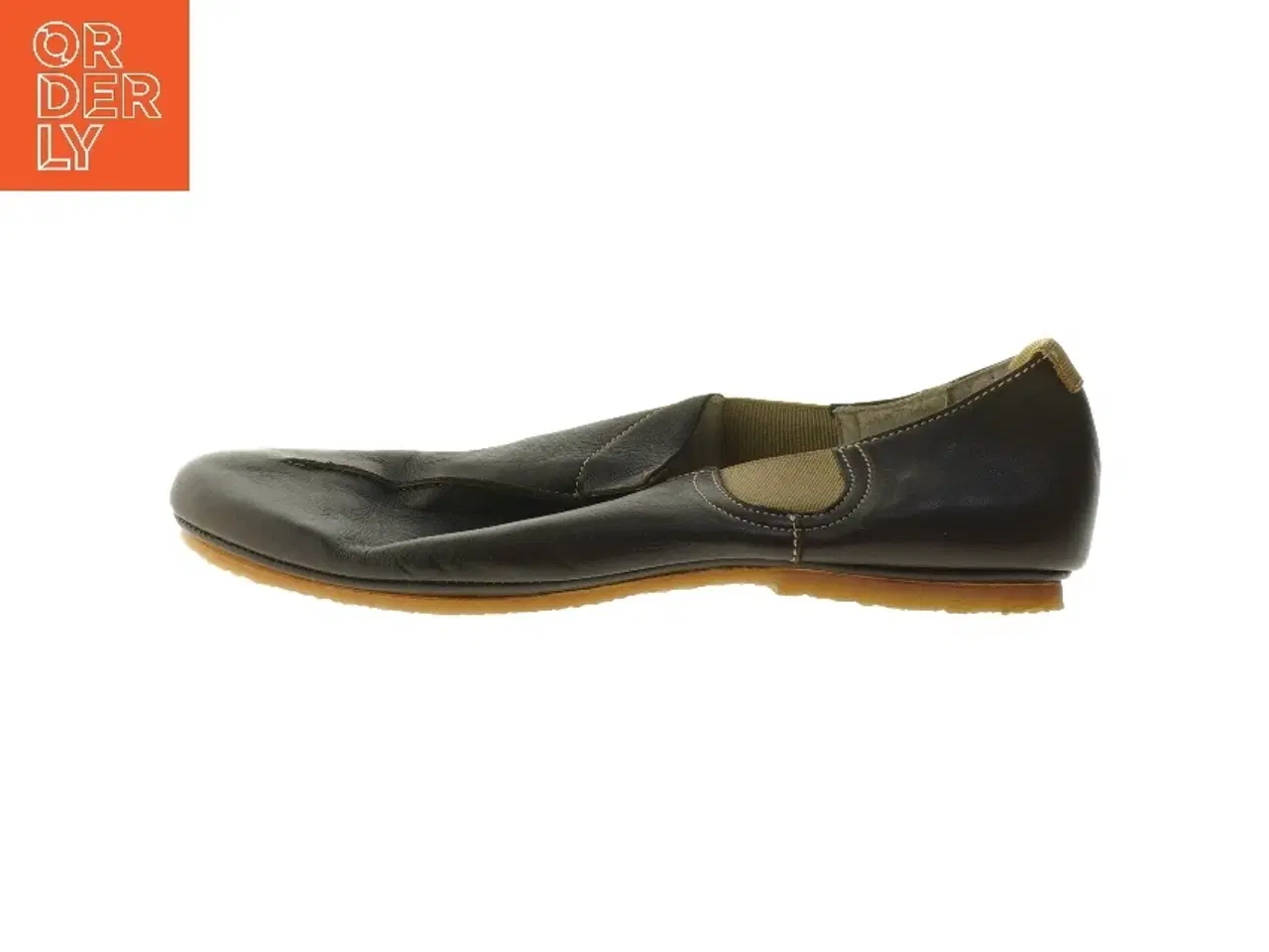 Billede 2 - Gidigio sko med elastik nye (str. 38)