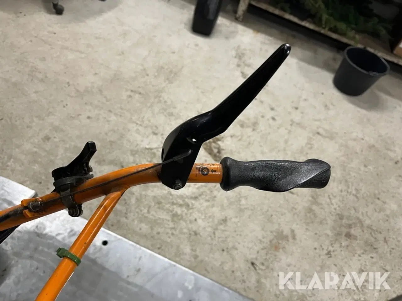 Billede 6 - Skræntklipper AS Allrad 53 4x4