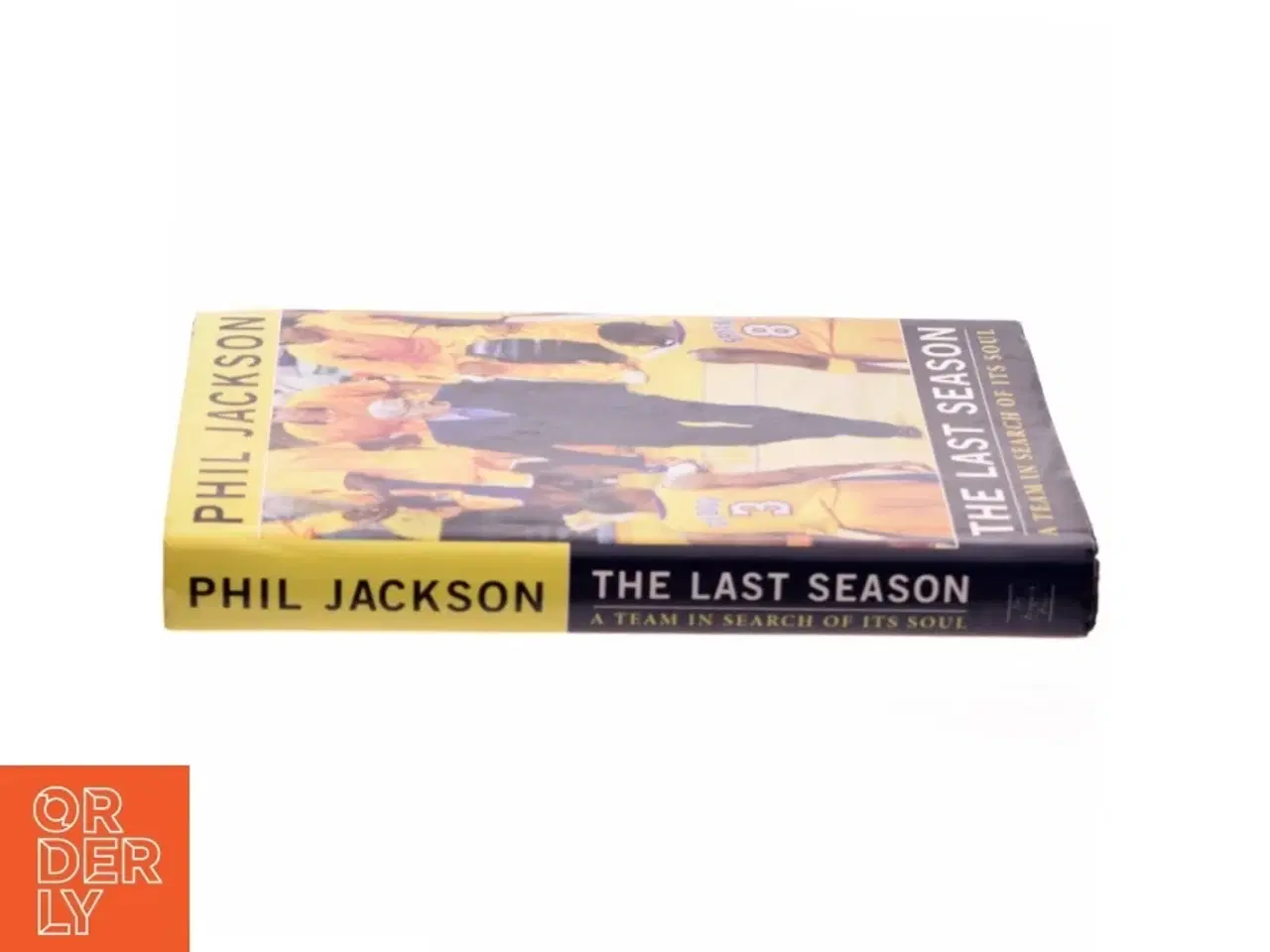 Billede 2 - The Last Season af Phil Jackson, Michael Arkush (Bog)