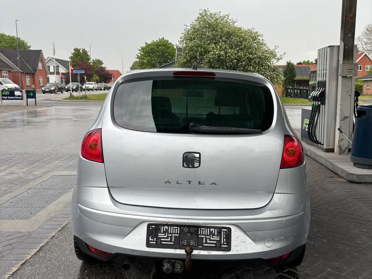 Billede 6 - Seat Altea VAN 1.6 benzin, 102 HK, årgang 2006 sæl