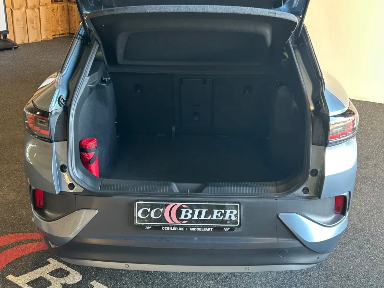 Billede 8 - VW ID.4 77 GTX 4Motion