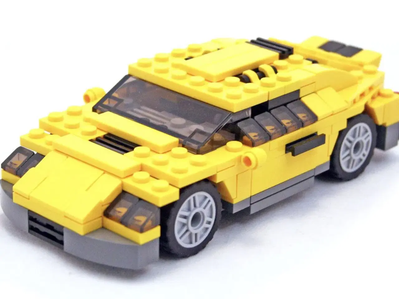 Billede 4 - Lego Creator Racer 4939