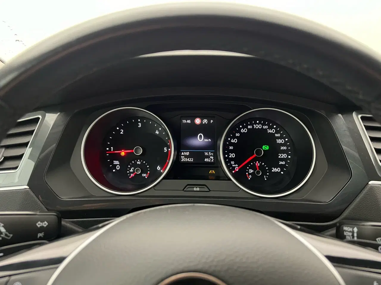 Billede 10 - VW Tiguan 2,0 TDi 150 Comfortline DSG