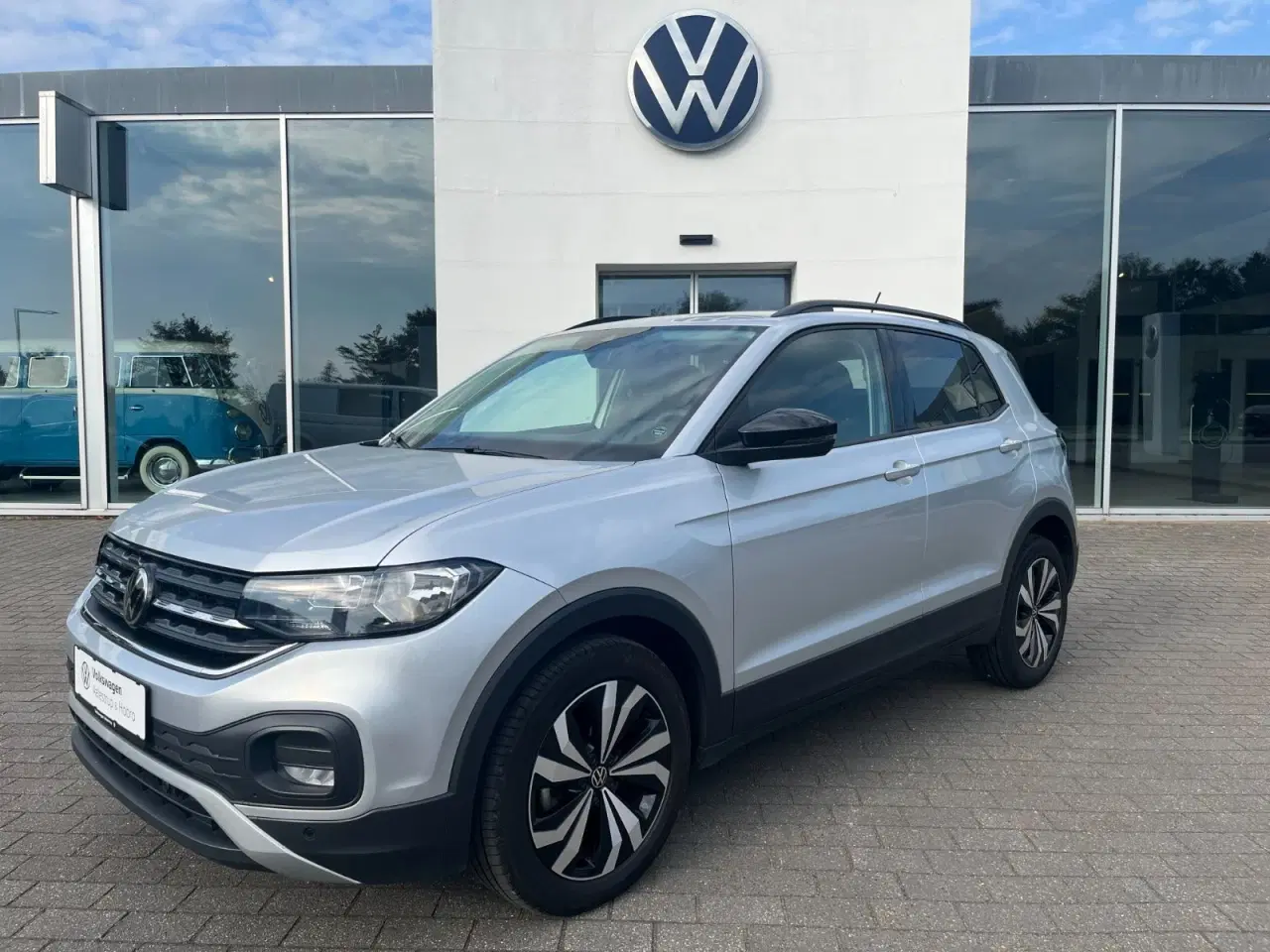 Billede 1 - VW T-Cross 1,0 TSi 110 Life+ DSG