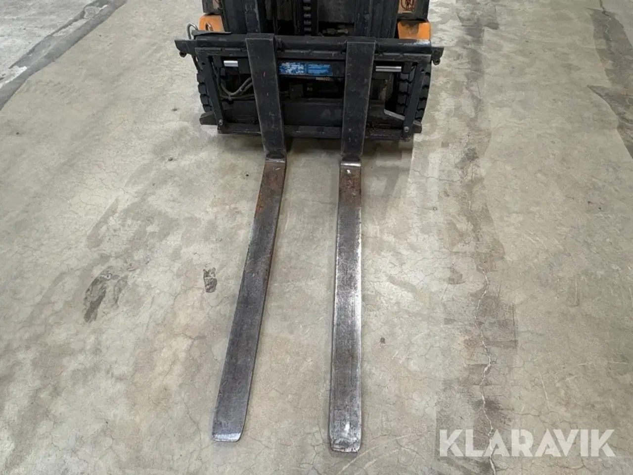 Billede 9 - El-truck Still R 20-15