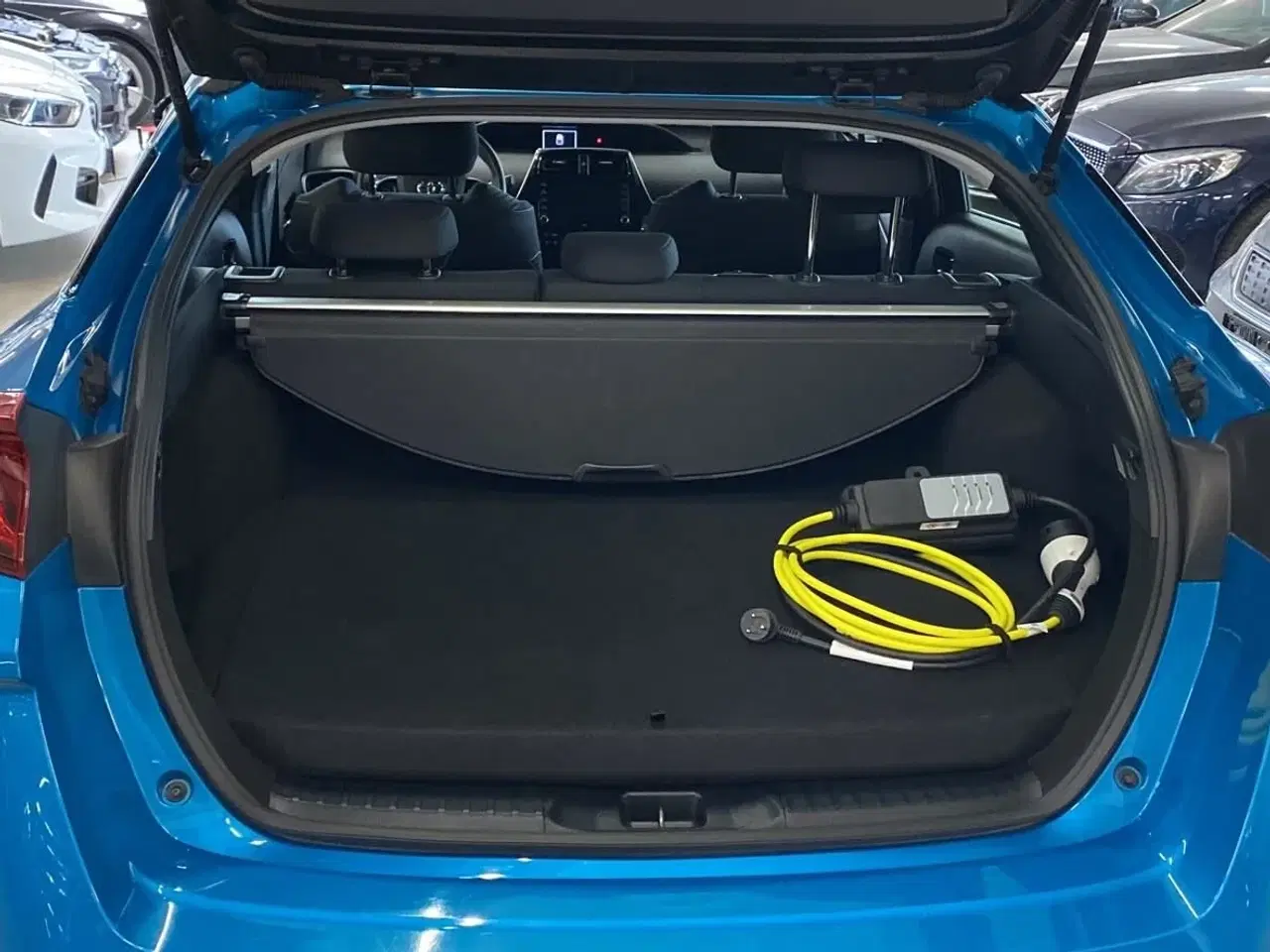 Billede 23 - Toyota Prius Plug-in 1,8 Plugin-hybrid H3 Smartpakke 122HK 5d Aut.