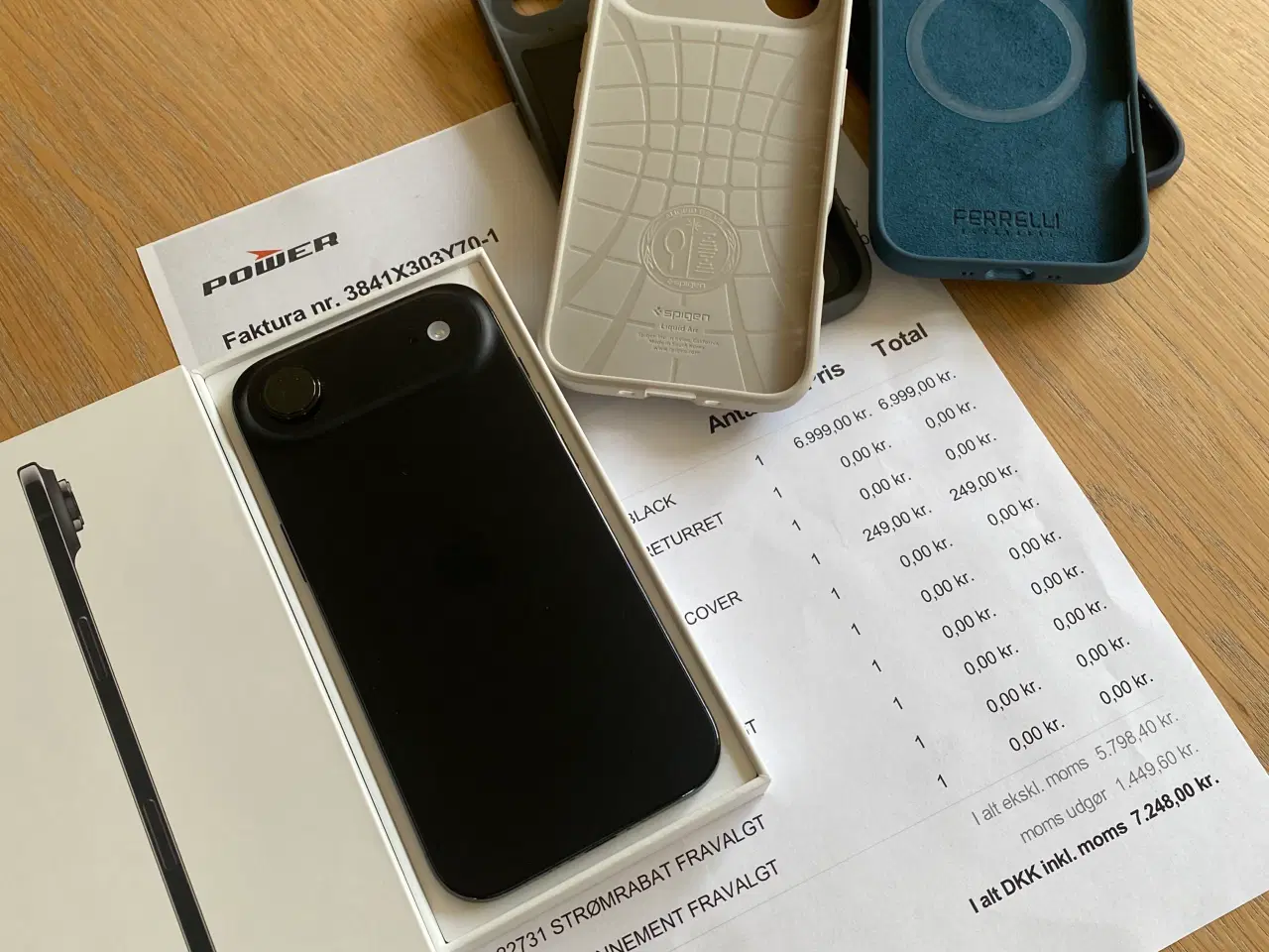 Billede 1 - IPHONE 17 AIR