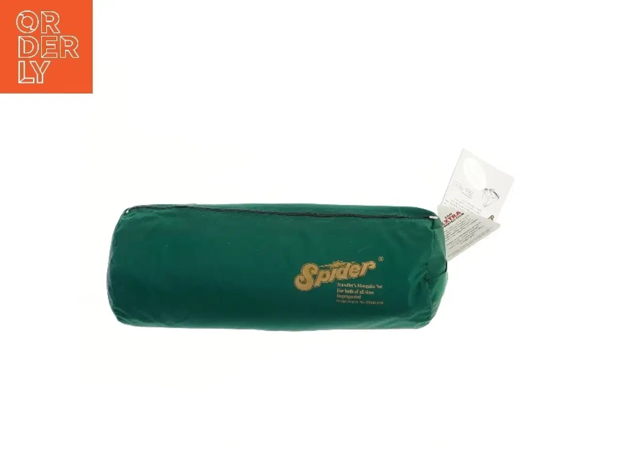 Billede 1 - Rejse myggenet fra Spider (str. 250x65x1250 cm)