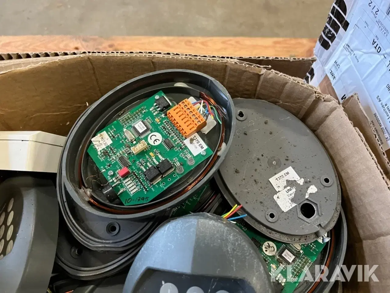 Billede 2 - Apparat til adgangskontrol blandet lot Unitek