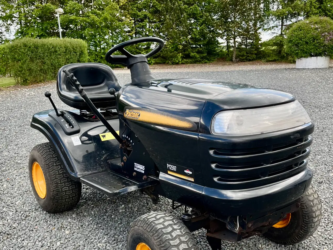 Billede 1 - Havetraktor sælges 