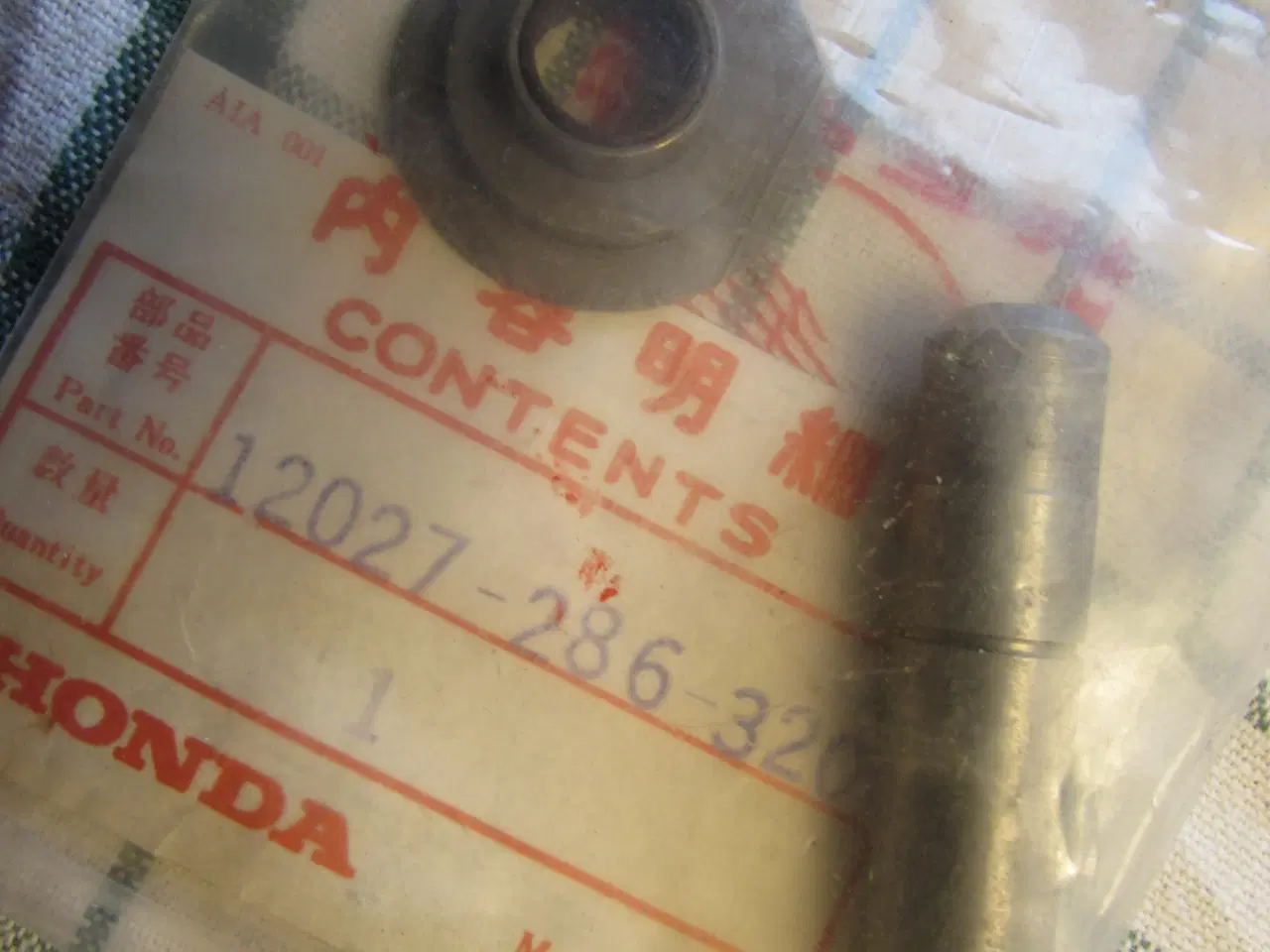 Billede 5 - Honda CB350 dele nye og brugt