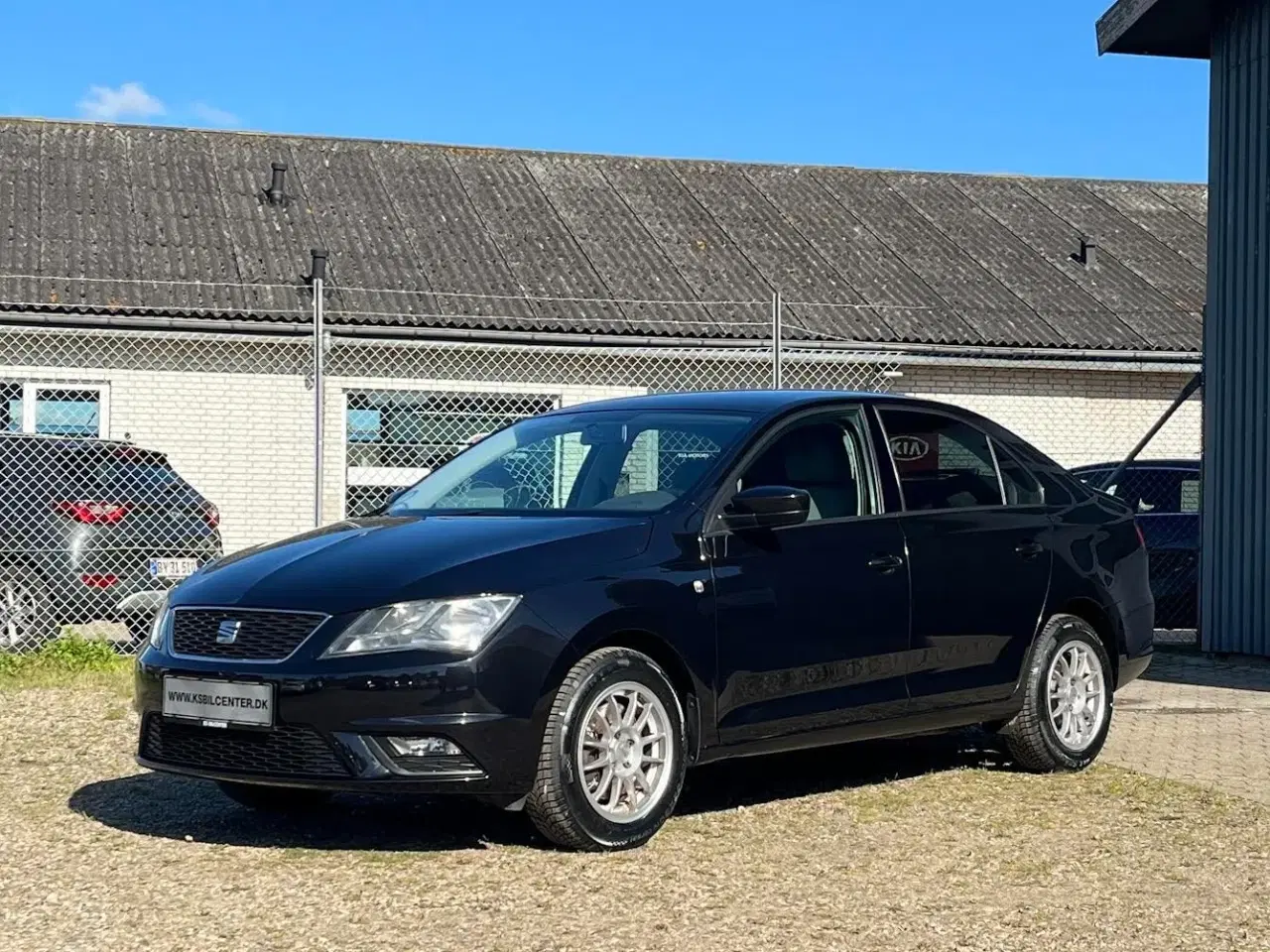 Billede 1 - Seat Toledo 1,2 TSi 105 Style